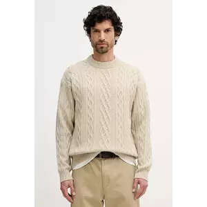 BOSS Orange pulover de lână Kableto imagine