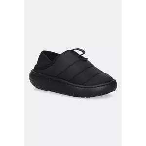 Crocs papuci copii Classic Puff Moc K imagine