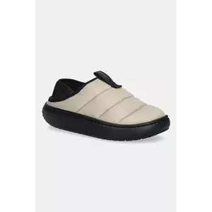Crocs papuci copii Classic Puff Moc K imagine