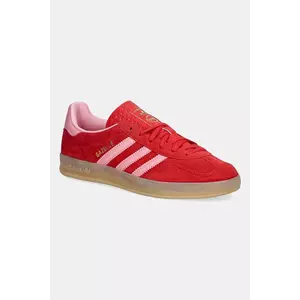 adidas Originals sneakers din piele Gazelle Indoor imagine