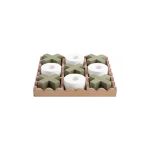 Present Time joc de masă - tic-tac-toe Tic Tac Toe 18, 5 cm imagine