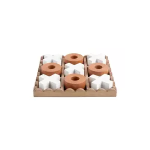 Present Time joc de masă - tic-tac-toe Tic Tac Toe 18, 5 cm imagine