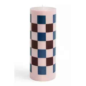 HAY lumânare decorativă Column Candle 25 x 9, 6 x 9, 6 cm imagine