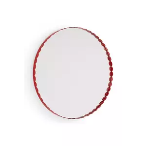 HAY oglinda de perete Arcs 3, 5 x 60 x 60 cm imagine