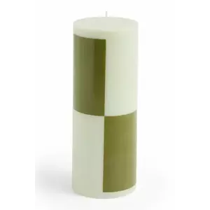 HAY lumânare decorativă Column Candle 20 x 7, 8 x 7, 8 cm imagine