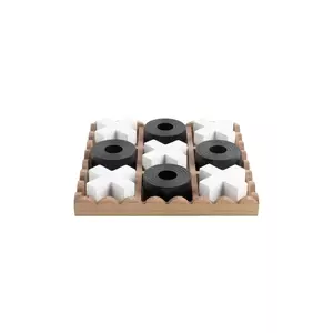 Present Time joc de masă - tic-tac-toe Tic Tac Toe 18, 5 cm imagine