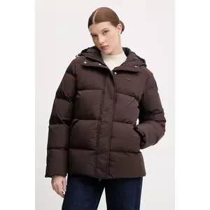 Lacoste geacă de puf imagine