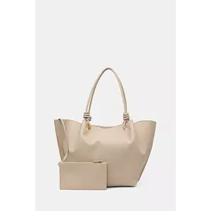 Coccinelle poșetă de piele FINN imagine