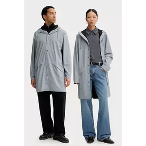 Rains geacă de ploaie 12020 Long Jacket W3 imagine
