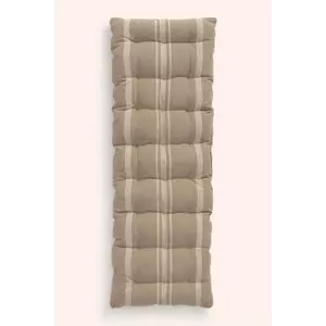 Calma House pernă decorativă pentru bancă Sorento 40 x 120 x 4 cm imagine