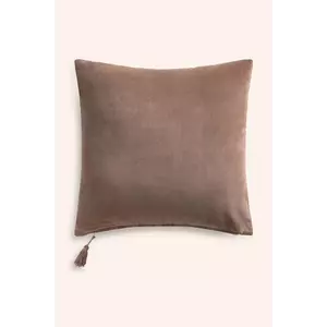 Calma House față de pernă decorativă din bumbac Velour 45 x 45 cm imagine