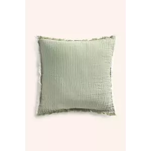 Calma House față de pernă decorativă din bumbac Layer 45 x 45 cm imagine