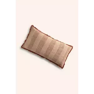 Calma House față de pernă decorativă din bumbac Jaipur 30 x 60 cm imagine