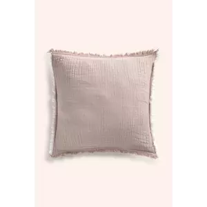 Calma House față de pernă decorativă din bumbac Layer 45 x 45 cm imagine