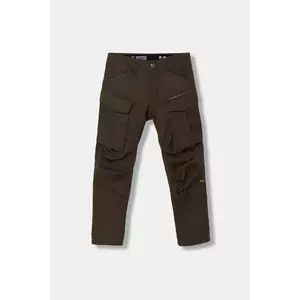 G-Star pantaloni Rovic Zip 3D Regular Tapered imagine