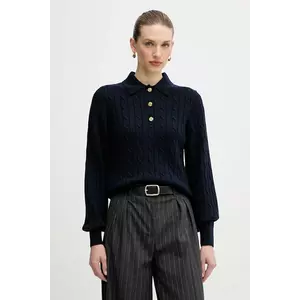 Barbour pulover din amestec de lână Evie imagine