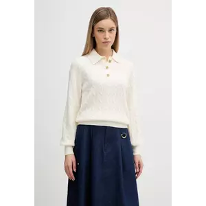 Barbour pulover din amestec de lână Evie imagine