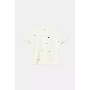 Lacoste tricou copii imagine