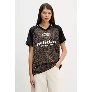 adidas Originals tricou STN FBALL imagine