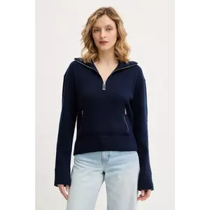 Victoria Beckham pulover de lână imagine