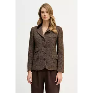 Hoss Intropia jachetă cu lână imagine