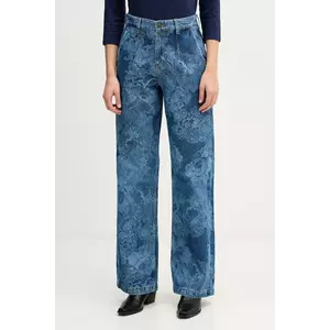 Sisley jeans imagine