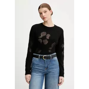 United Colors of Benetton pulover din amestec de lână imagine