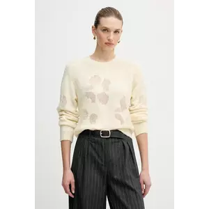 United Colors of Benetton pulover din amestec de lână imagine