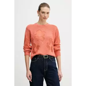 United Colors of Benetton pulover din amestec de lână imagine