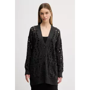 Sisley cardigan din amestec de lână imagine