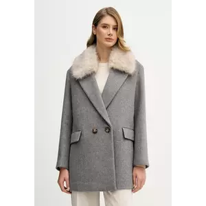 Sisley haină cu lână imagine