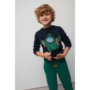 Coccodrillo bluză copii imagine