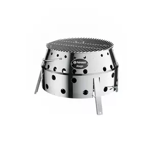 Petromax grătar turistic 4w1 Atago 42 x 42 x 28 cm imagine