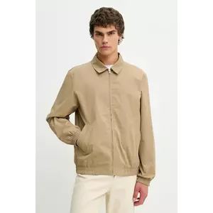 A.P.C. jachetă de bumbac Blouson Gilbert imagine