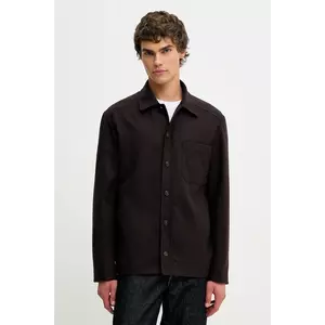 A.P.C. geacă de lână imagine