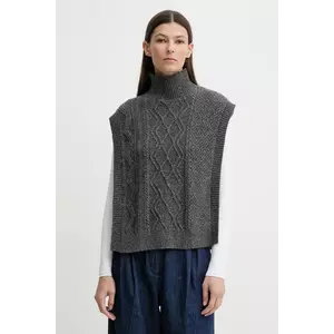 A.P.C. vesta de lana Pull Cameron imagine