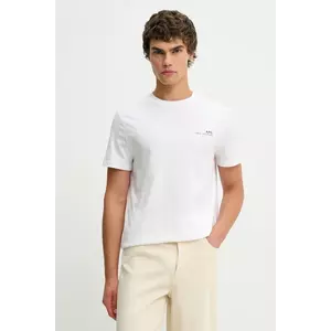 A.P.C. tricou din bumbac Standard Item Gots imagine