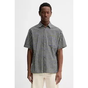 A.P.C. cămașă din bumbac Chemisette Ross imagine