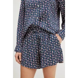 A.P.C. pantaloni scurți Short Audrey imagine