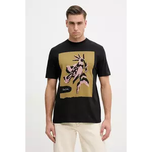 Paul Smith tricou din bumbac imagine