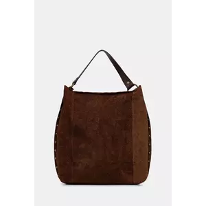 Answear.LAB geanta de mana din piele intoarsa imagine