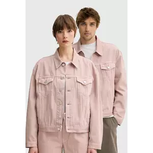 Won Hundred geacă din denim imagine