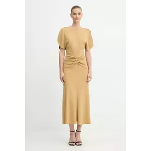 Victoria Beckham rochie imagine