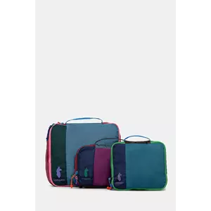 Cotopaxi organziator pentru călătorii Del Dia Cubo 3-pack imagine
