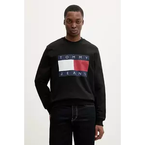 Tommy Jeans hanorac de bumbac imagine