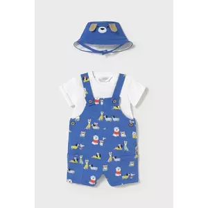 Mayoral Newborn compleu bebe imagine