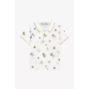 Tartine et Chocolat tricouri polo din bumbac pentru bebeluși imagine