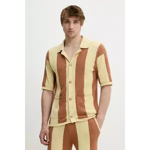 Nanushka cămașă JEFF imagine