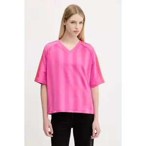 adidas Originals tricou Linear Tee imagine