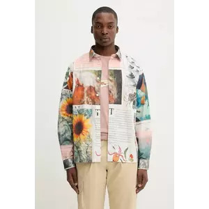 Desigual cămașă din bumbac PACO imagine